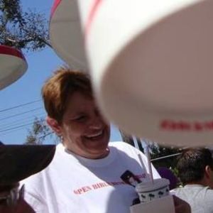 Meet your Posher, Dorothy